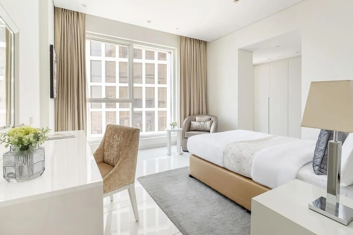Apartment Frank Porter - Damac Voleo Dubai United Arab Emirates